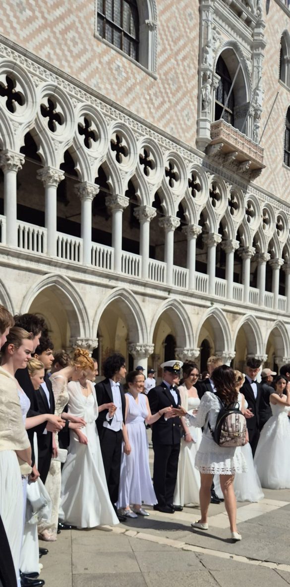 gran ballo delle debuttanti venezia 2