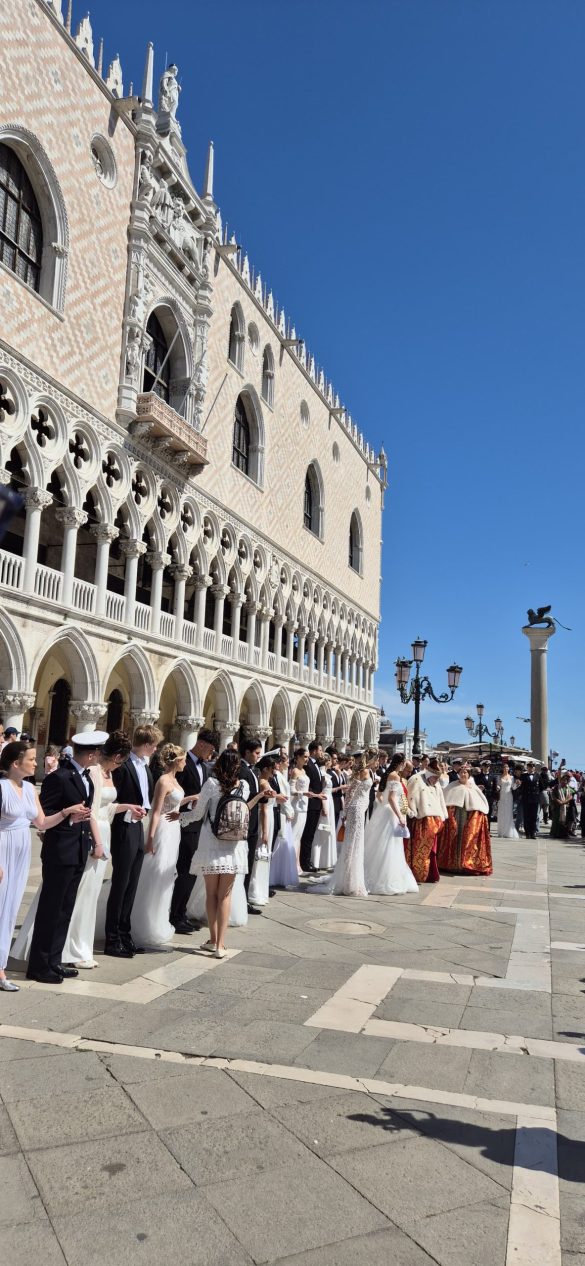 gran ballo delle debuttanti venezia