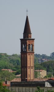 campanile complesso di santa croce di campese