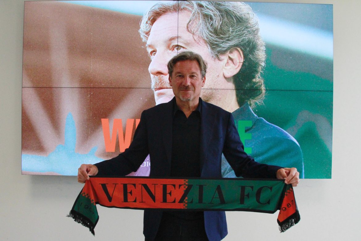 giovanni stroppa venezia calcio 2