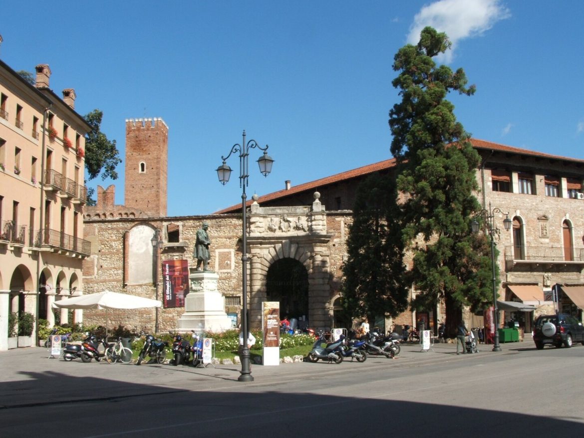 vicenza piazza matteotti