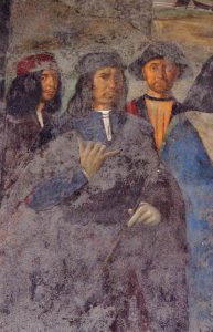 autoritratto di antonio solario