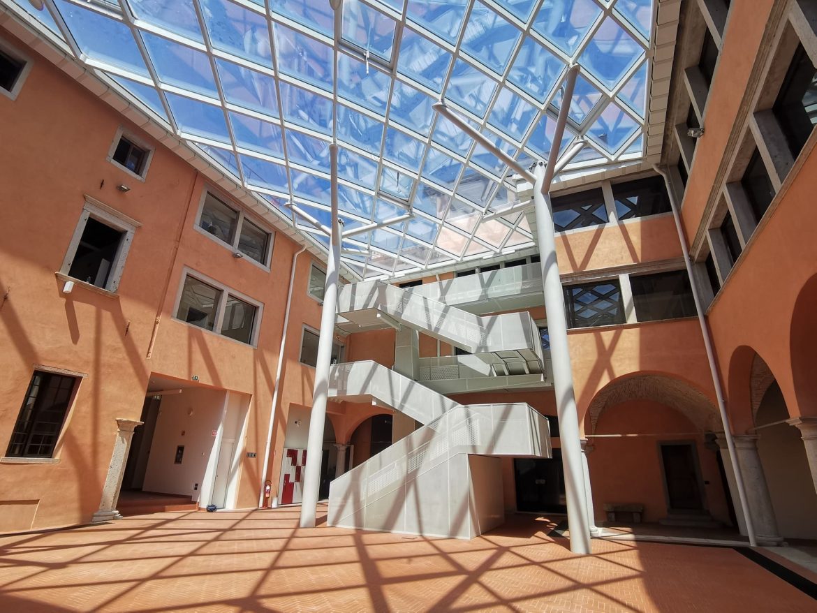 Belluno Palazzo Crepadona