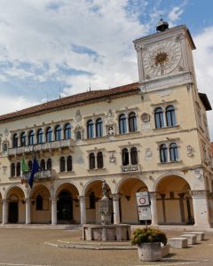 La civiltà delle fontane Belluno