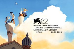 82 mostra del cinema di venezia