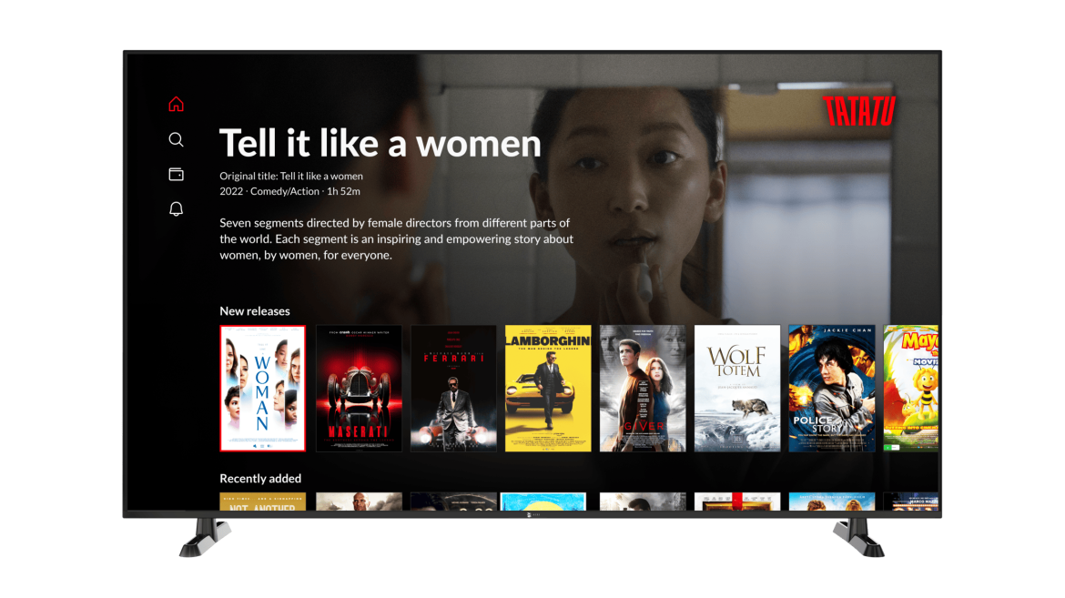 aixi smart tv by tatatu 2