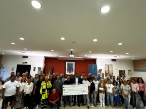 aperyshow consegna proventi ph press