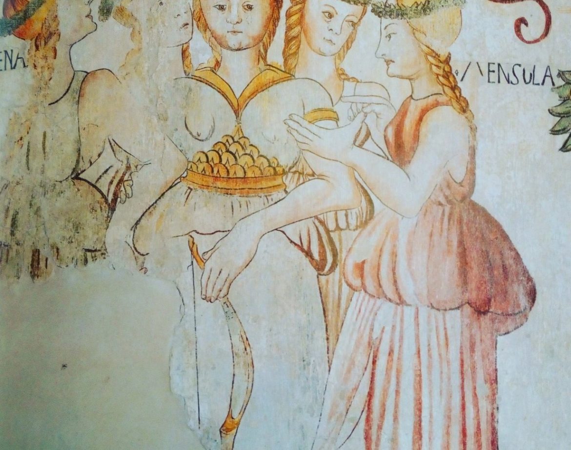 cibo, salute e morale nel rinascimento ph press