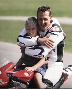 michael & mick schumacher