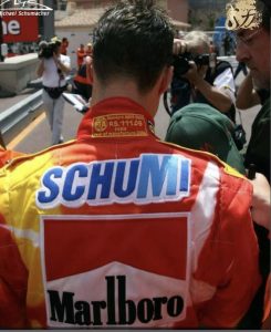 michael schumacher 03