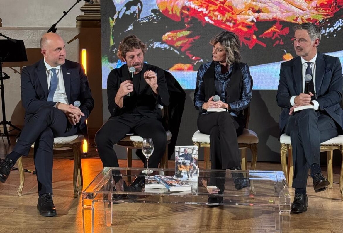 beppe convertini roma ph press 2