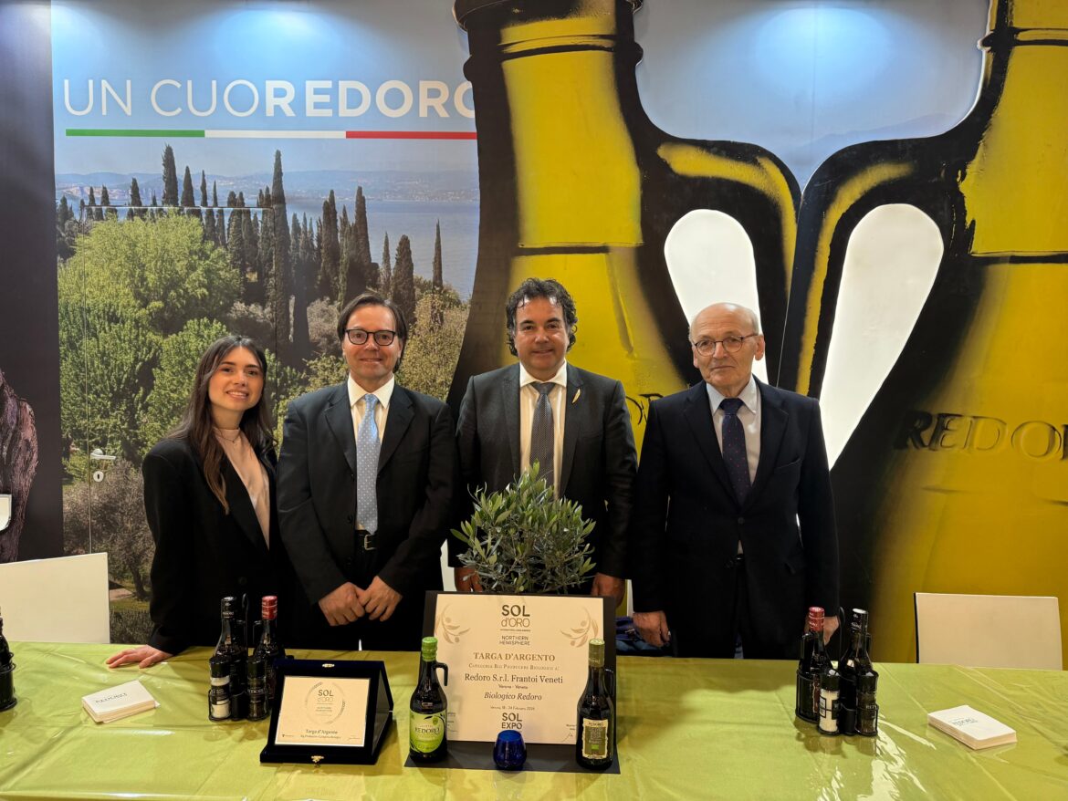 premio sol doro