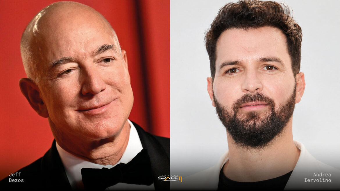 s11 jeff bezos + andrea iervolino