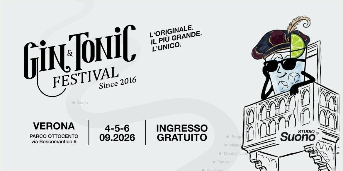 Gin Tonic Festival ph Press