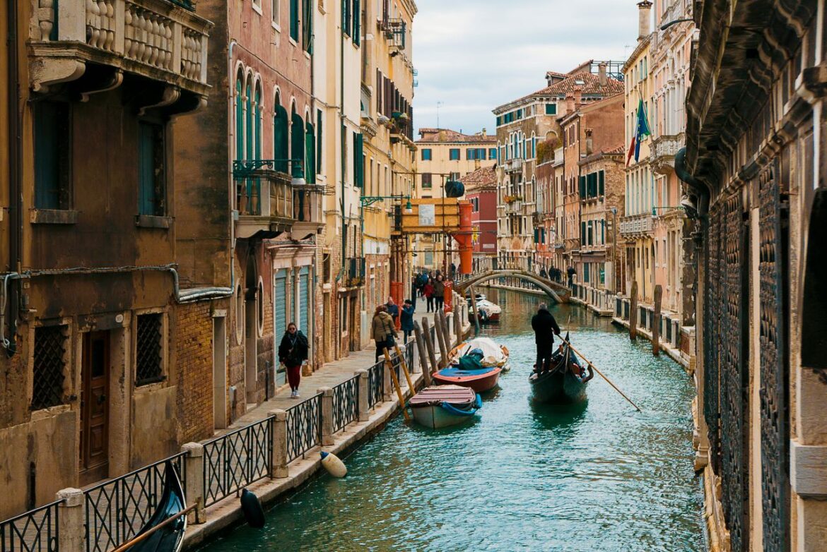 Venezia ph Pexels